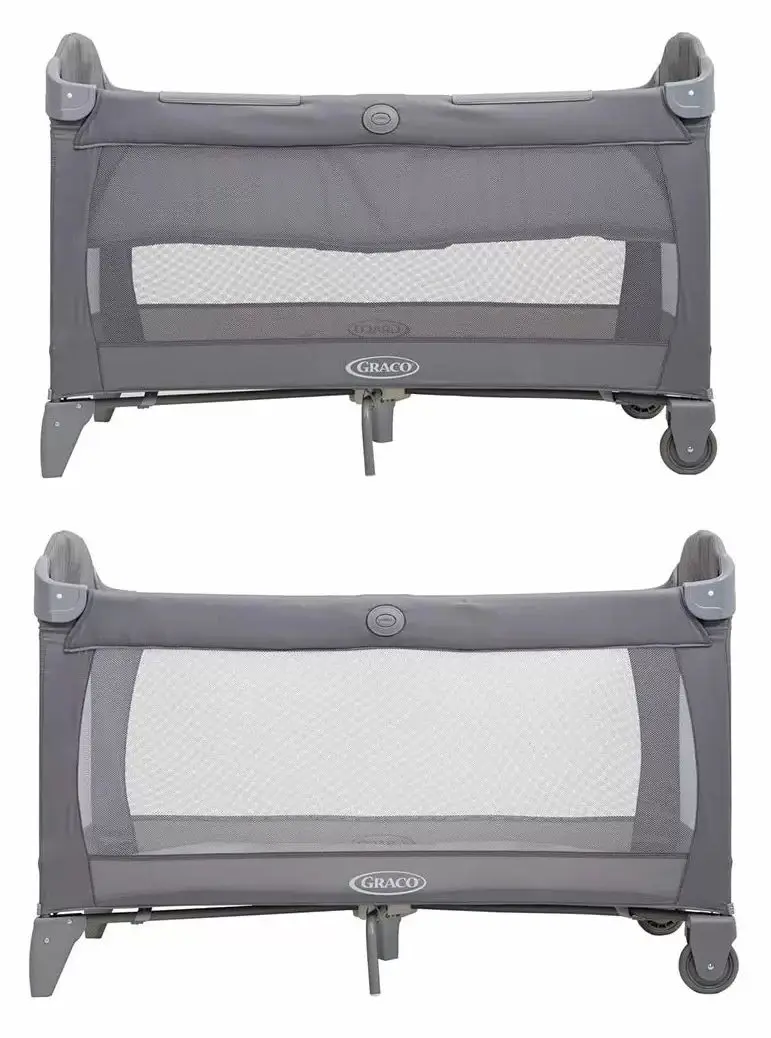 Манеж-кровать Graco Roll a Bed (Paloma) - 4