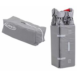 Манеж-кровать Graco Roll a Bed (Paloma) Thumb