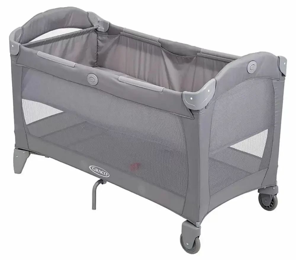 Манеж-кровать Graco Roll a Bed (Paloma)