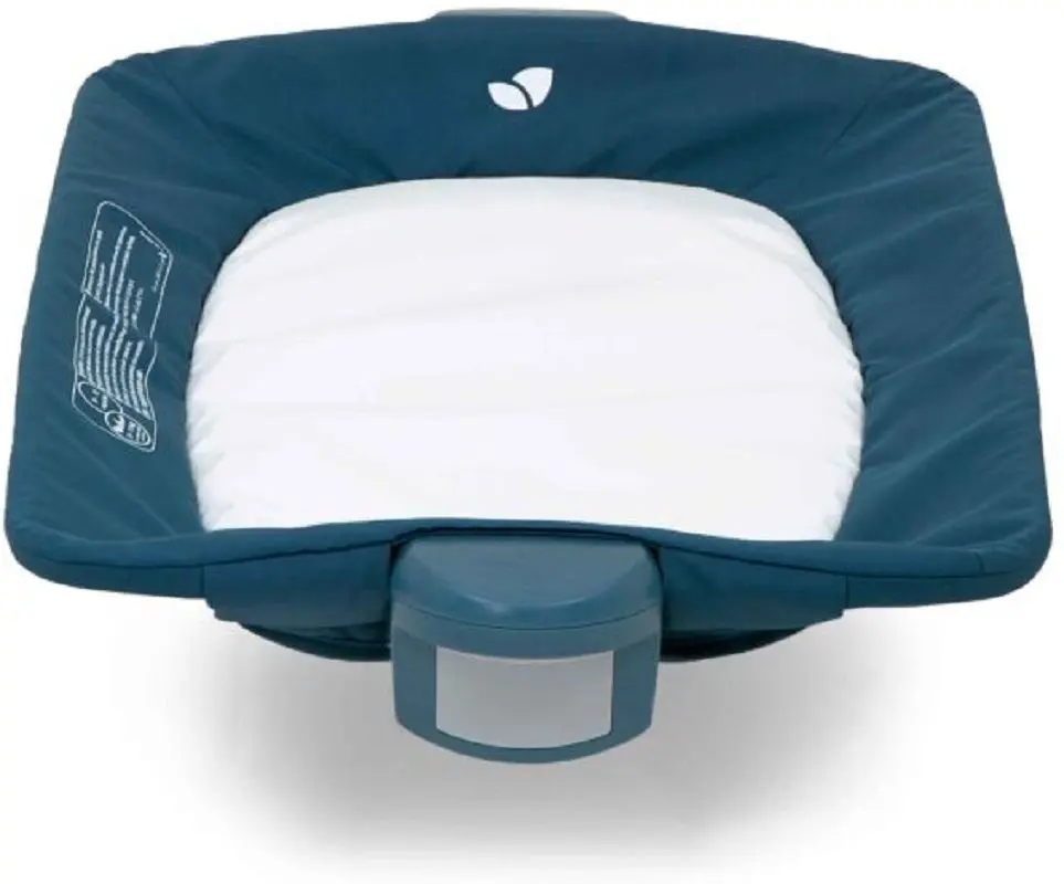 Tarc-patuc Joie Commuter Change and Snooze (Tropical Paradise) - 4