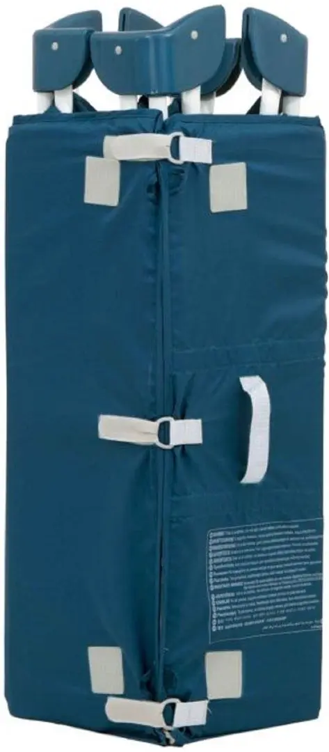 Tarc-patuc Joie Commuter Change and Snooze (Tropical Paradise) - 6