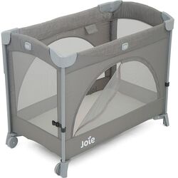 Кроватка-манеж Joie Kubbie Sleep (Foggy Grey) Thumb
