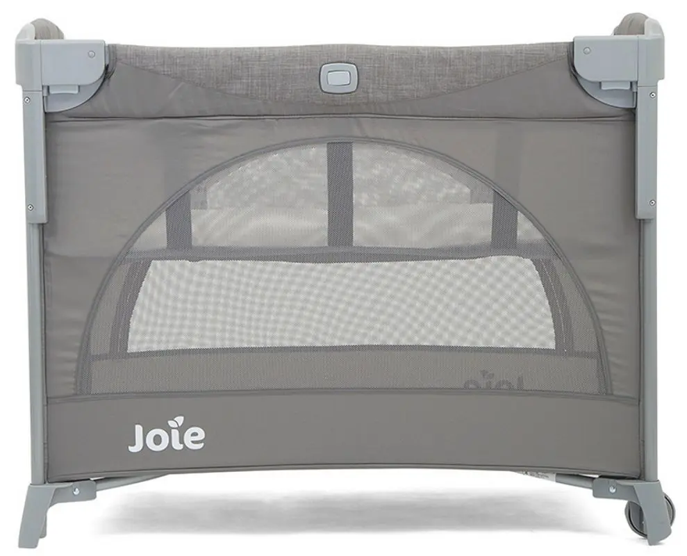 Кроватка-манеж Joie Kubbie Sleep (Foggy Grey)