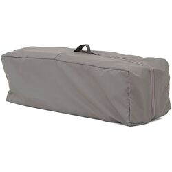 Кроватка-манеж Joie Kubbie Sleep (Foggy Grey) Thumb