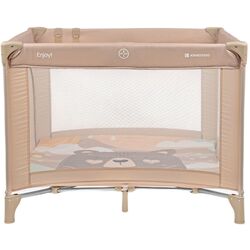 Manej Kikka Boo Enjoy (Beige Bear) Thumb