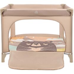 Manej Kikka Boo Enjoy (Beige Bear) Thumb