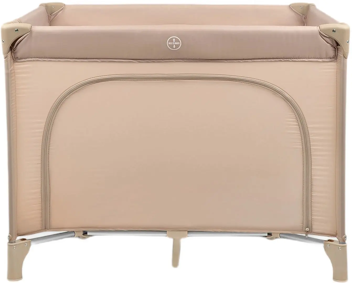 Manej Kikka Boo Enjoy (Beige Bear)