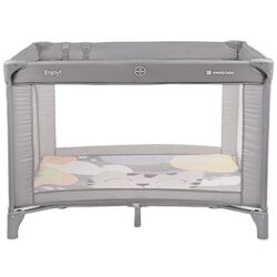 Manej Kikka Boo Enjoy (Grey Cat) Thumb