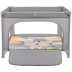 Manej Kikka Boo Enjoy (Grey Cat) Thumb