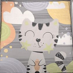 Manej Kikka Boo Enjoy (Grey Cat) Thumb