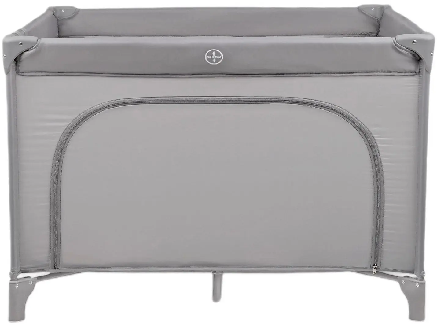 Manej Kikka Boo Enjoy (Grey Cat)