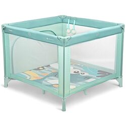 Manej Kikka Boo Enjoy (Mint Dino)