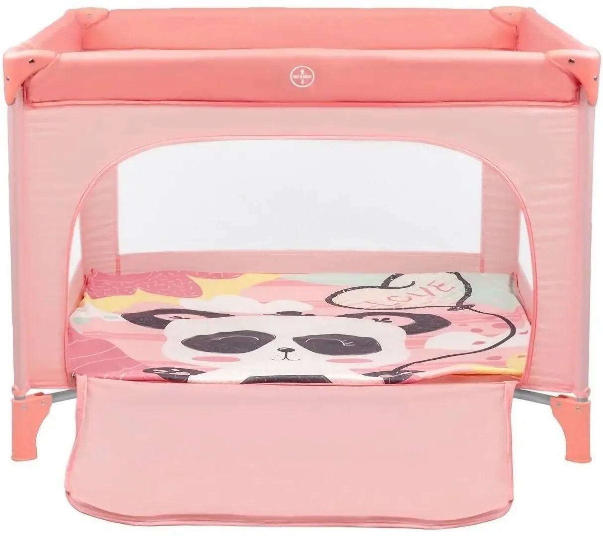 Manej Kikka Boo Enjoy (Pink Panda)