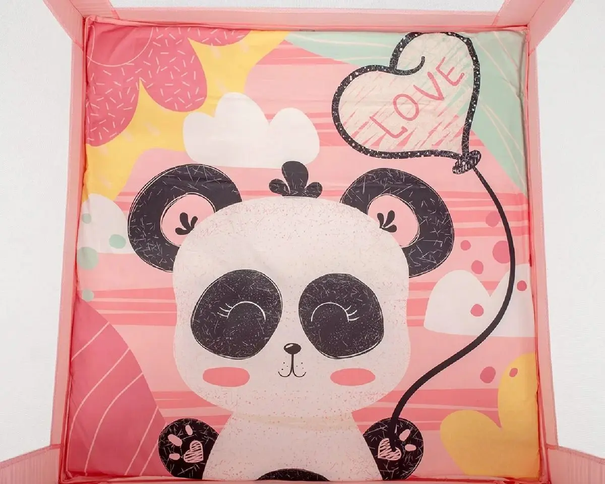 Manej Kikka Boo Enjoy (Pink Panda)
