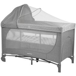 Манеж-кровать Kikka Boo Medley Plus 2 levels (Grey) Thumb