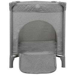 Манеж-кровать Kikka Boo Medley Plus 2 levels (Grey) Thumb