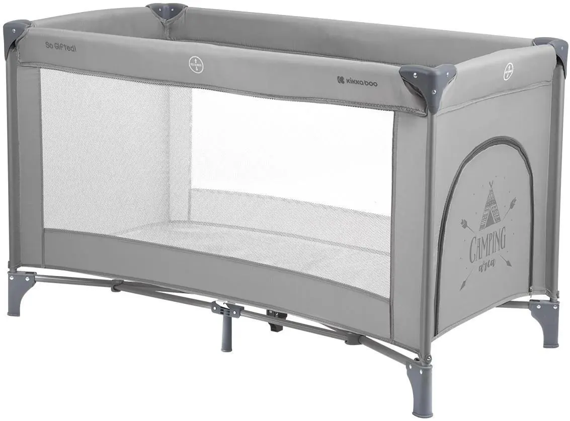 Manej-patuc Kikka Boo So Gifted 1 level (Grey)