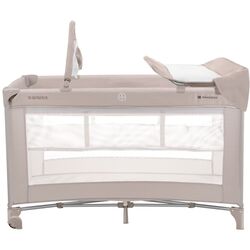 Manej-patuc Kikka Boo So Gifted Plus 2 levels (Beige) Thumb