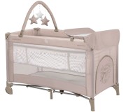 Manej-patuc Kikka Boo So Gifted Plus 2 levels (Beige)