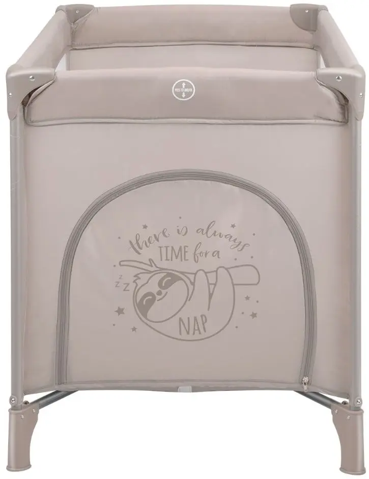 Manej-patuc Kikka Boo So Gifted Plus 2 levels (Beige)