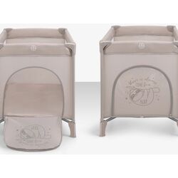 Manej-patuc Kikka Boo So Gifted Plus 2 levels (Beige) Thumb