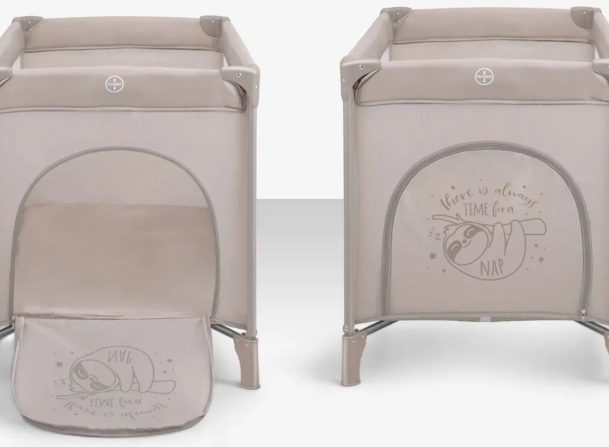 Manej-patuc Kikka Boo So Gifted Plus 2 levels (Beige)