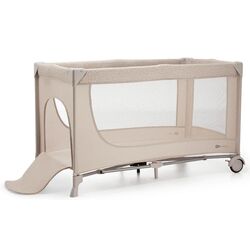 Manej-patuc 2in1 Kinderkraft Joy 2 (Beige) Thumb