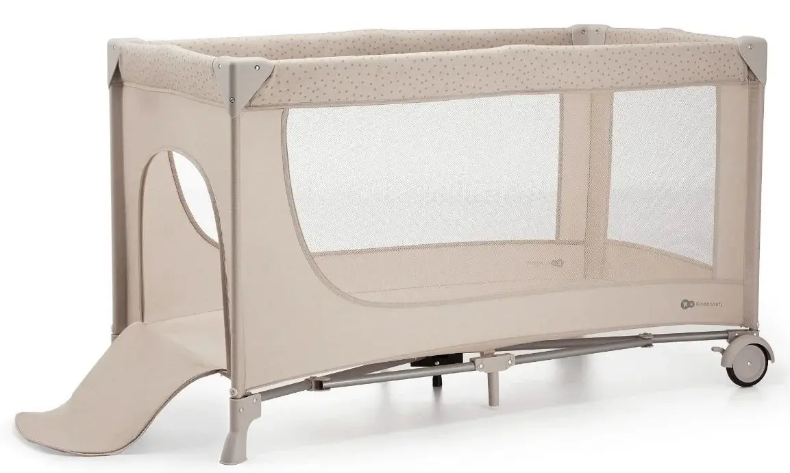 Manej-patuc 2in1 Kinderkraft Joy 2 (Beige)