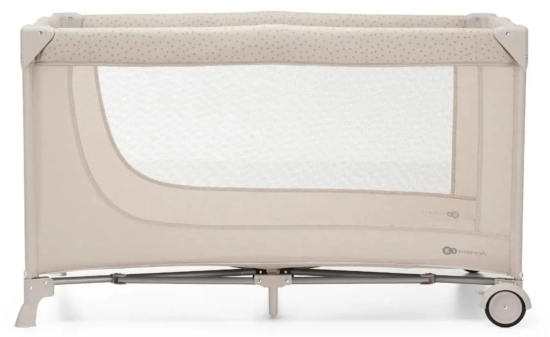 Manej-patuc 2in1 Kinderkraft Joy 2 (Beige)