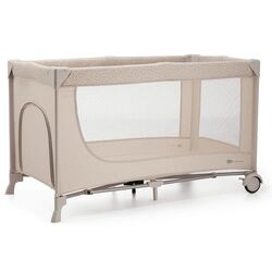 Manej-patuc 2in1 Kinderkraft Joy 2 (Beige)