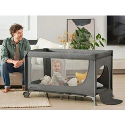 Manej-patuc 2in1 Kinderkraft Joy 2 (Beige) Thumb