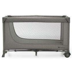 Manej-patuc 2in1 Kinderkraft Joy 2 (Dark Grey) Thumb