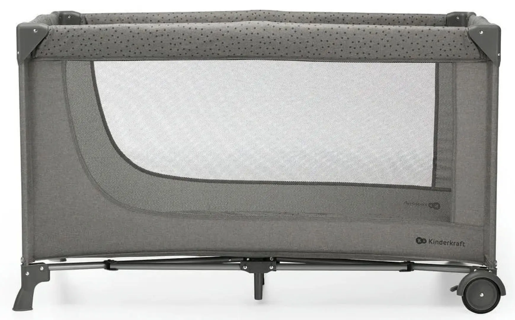 Manej-patuc 2in1 Kinderkraft Joy 2 (Dark Grey)