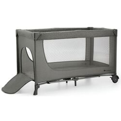 Manej-patuc 2in1 Kinderkraft Joy 2 (Dark Grey) Thumb