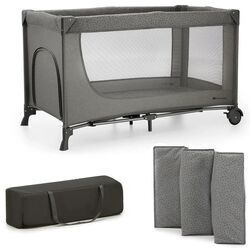 Manej-patuc 2in1 Kinderkraft Joy 2 (Dark Grey) Thumb