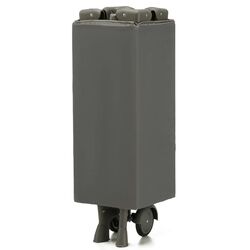 Manej-patuc 2in1 Kinderkraft Joy 2 (Dark Grey) Thumb