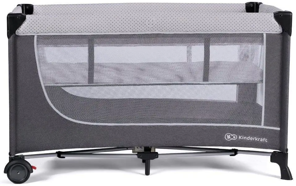 Manej-patuc KinderKraft Leody (Grey)