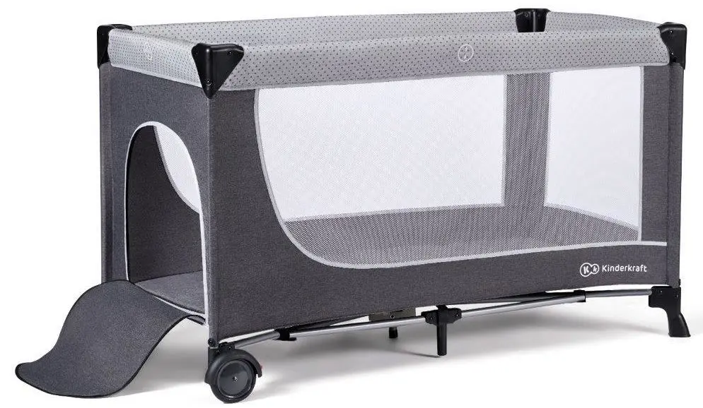 Manej-patuc KinderKraft Leody (Grey)