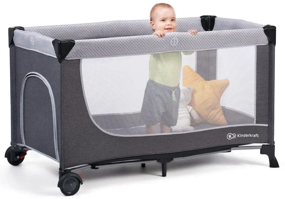 Manej-patuc KinderKraft Leody (Grey)