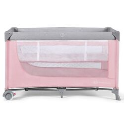 Manej-pat cu accesorii KinderKraft Leody (Pink) Thumb