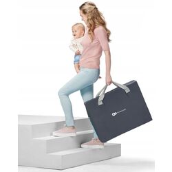 Manej-patuc Kinderkraft Movi (Grey) Thumb