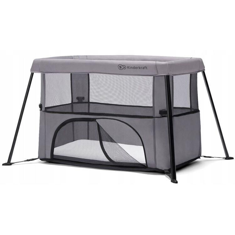 Manej-patuc Kinderkraft Movi (Grey)