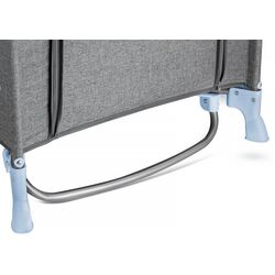 Manej-patuc cu accesorii Kinderkraft Joy (Blue) Thumb