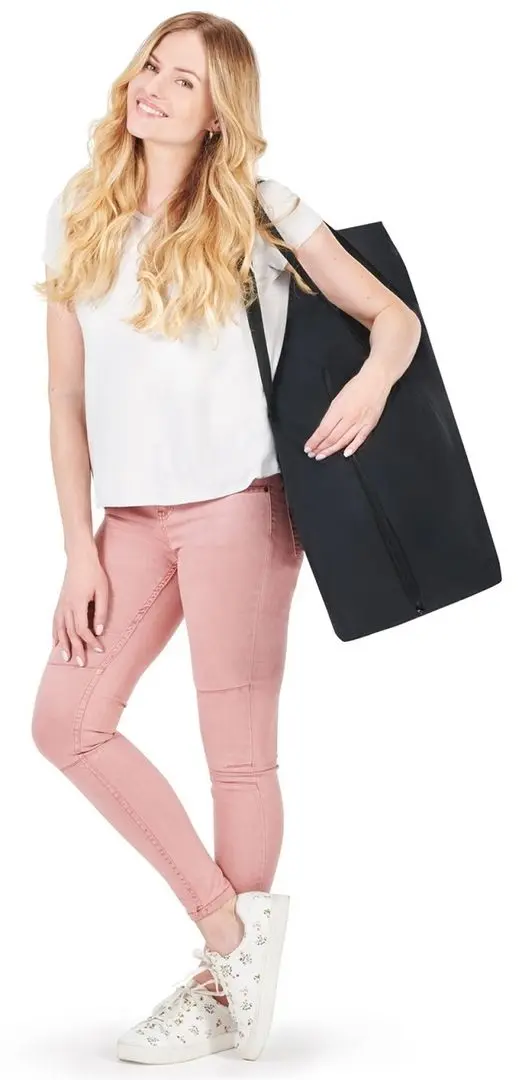 Manej-patuc cu accesorii Kinderkraft Leody (Grey)