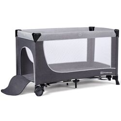 Manej-patuc cu accesorii Kinderkraft Leody (Grey) Thumb