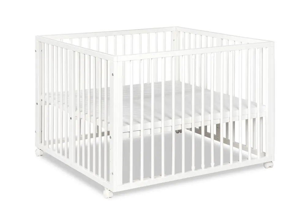 Манеж Klups Jonas (White) - 2