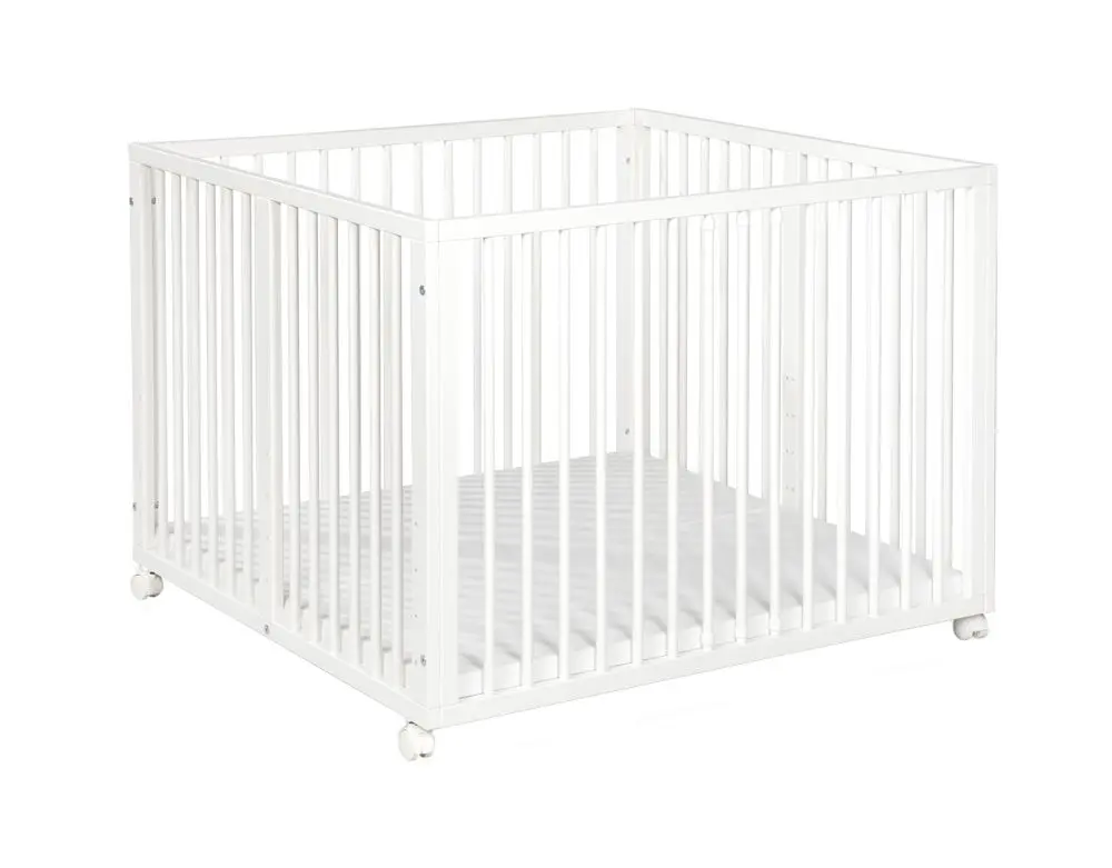 Манеж Klups Jonas (White)
