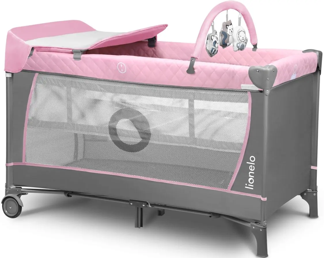 Manej-patuc Lionelo Flower (Flamingo)