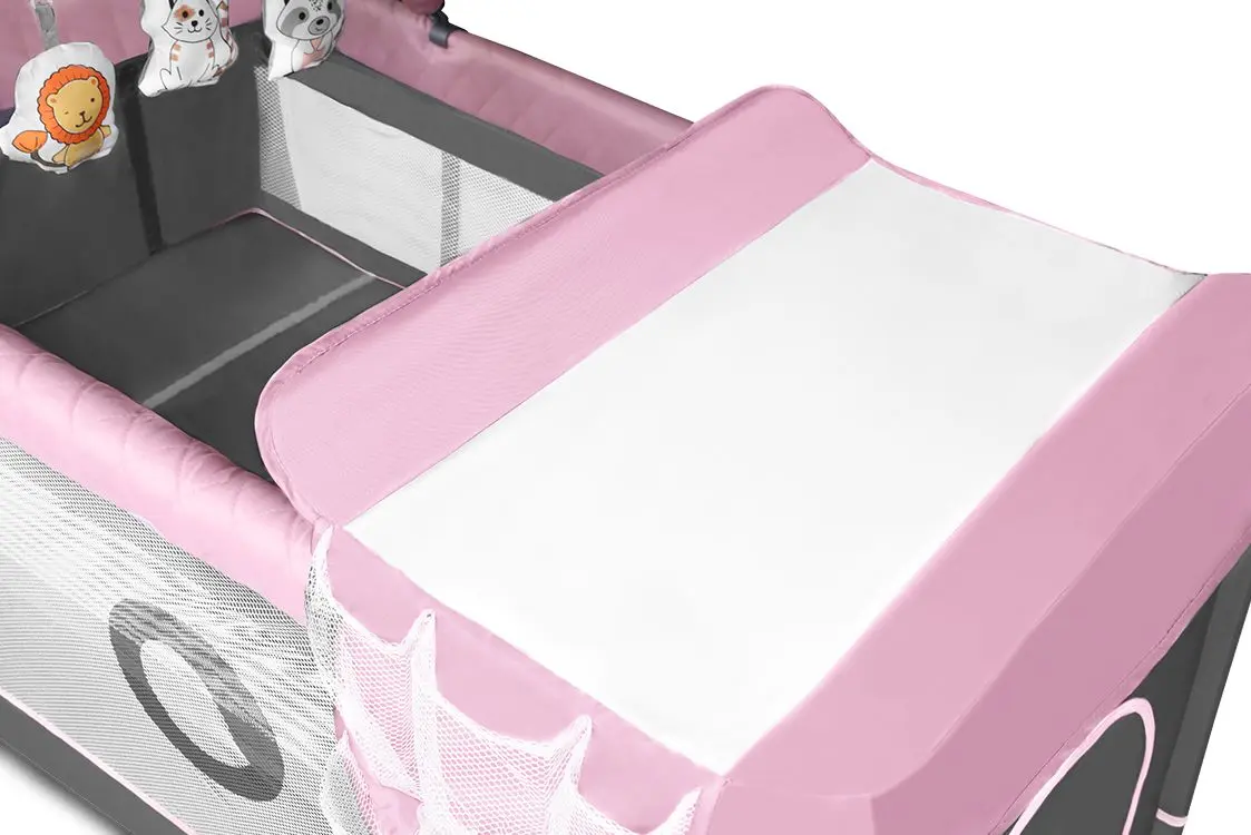 Manej-patuc Lionelo Flower (Flamingo)