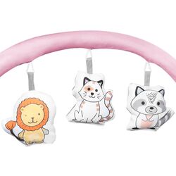 Manej-patuc Lionelo Flower (Flamingo) Thumb